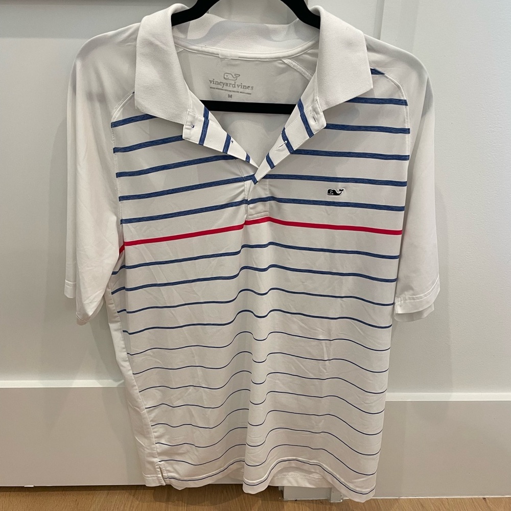 Men’s Vineyard Vines Performance Polo